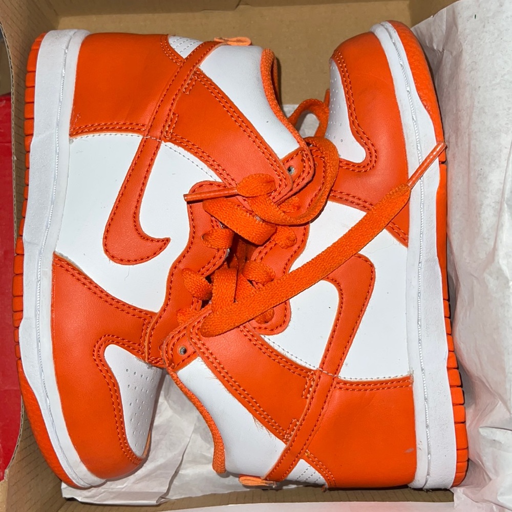 BRAND NEW ‼️ NIKE DUNK HIGH ‼️ TODDLER SIZE 11C